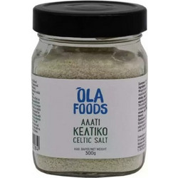 Βιολογικό Αλάτι Κέλτικο Ola Foods 300g - Ola Foods