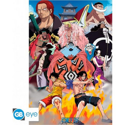 Abysse: One Piece - Marine Ford Maxi Poster (91.5X61) (ABYDCO294)