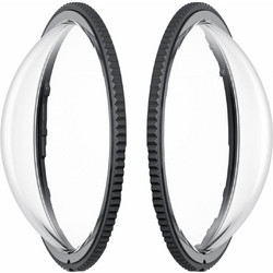 Προστασία Φακού Standard Removable Lens Guards για Insta360 X4 (CINSBBME) 2τμχ CINSBBME
