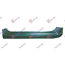 Μαρσπιε 3Π Δεξια Fiat Punto 12- - 290108281
