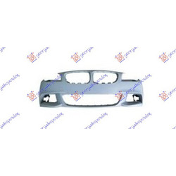 Προφυλακτηρας Εμπρος ΒΑΦΟΜ. (ΜΕ ΠΙΤΣ.) (M-SPΟRT) Bmw Series 5 (F10/11) 13-16 - 160103600