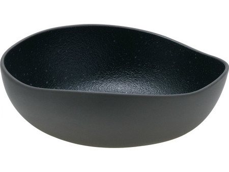 HFA Πιάτο Βαθύ Πορσελάνης Iron Granite Μπλε 18.7cm 5414020
