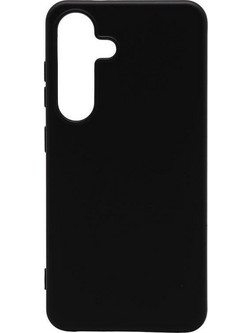 iNOS S-Cover Θήκη Black (Samsung Galaxy S25 5G)