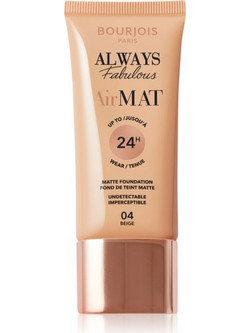 Bourjois Air Mat Foundation 04 Beige Spf10 30ml