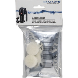 Katadyn Vario Carbon Replacement Pack 2 pcs