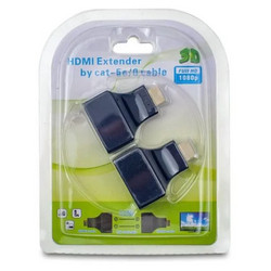 ΕΠΕΚΤΑΣΗ ΣΗΜΑΤΟΣ HDMI ΜΕΣΩ ΚΑΛΩΔΙΟΥ CAT-5E/6 TY-05218