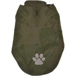 Vitakraft Vitakraft ΑΔΙΑΒΡΟΧΟ ΣΚΥΛΟΥ ΕΠΕΝΔΥΣΗ FLEECE 40CM GREEN 330613