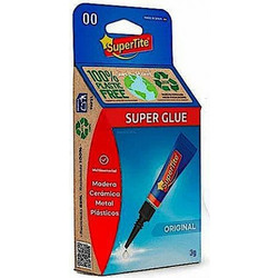 Supertite 2452XS Flexible Plastics Κόλλα Φουσκωτών & Μαλακών Πλαστικών 20ml