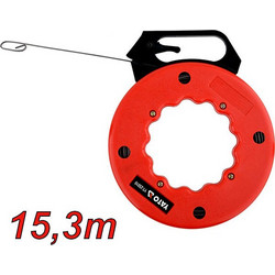 YATO YT-25010 Ατσαλίνα καλωδίων 15,3m