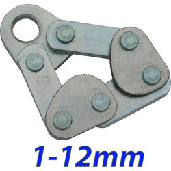 DONGES 30-516012-0 Τραβηχτήρι σύρματος 1-12mm (καρκίνος)