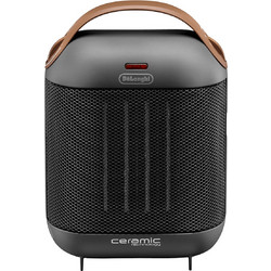 Delonghi HFX30C18AG Κεραμικό Αερόθερμο Δαπέδου 1800W
