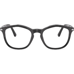 Persol PO3267V 95 Γυναικείος Σκελετός Γυαλιών Οράσεως Κοκάλινος Μαύρος