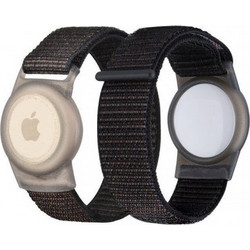 Λουράκι Mobile Origin για Apple Airtag - Black