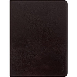 Coblue Flip Cover Δερματίνη για Apple iPad Air 13 13" 2024 6th Gen - Χρώμα: Καφέ