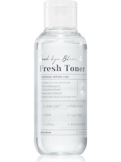 Mizon Good Bye Blemish Fresh Toner Λοσιόν Τόνωσης Προσώπου για Ακμή 120ml