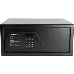 United SFH-1187 Χρηματοκιβώτιο Διαστάσεων Μ43.7xΠ38xΥ19.5cm 5202820036176