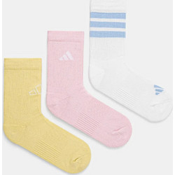 Adidas Logo Socks 3 Pairs JN6532 Αθλητικές Κάλτσες Παιδικές