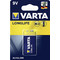 Varta Longlife 9V 10τμχ