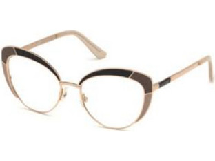 Guess GU2693 047 Γυναικείος Σκελετός Γυαλιών Οράσεως Μεταλλικός Χρυσός