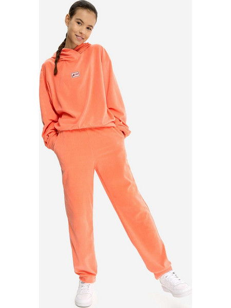DEMIX Παιδικό Αθλητικό Σετ Sport Style Girls Suit PINK παιδιά
