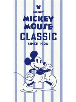 DISNEY - Mickey "Classic" - Beach Towel 70x140cm