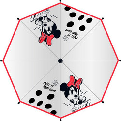 Disney Minnie manual umbrella 60cm