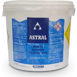 Δίχλωρο κόκκοι 55% (shock) 5KG