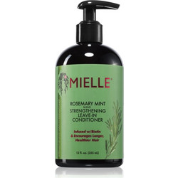 Mielle Rosemary Mint Leave In Conditioner Κρέμα για Επανόρθωση 355ml
