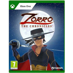 Zorro The Chronicles Xbox One