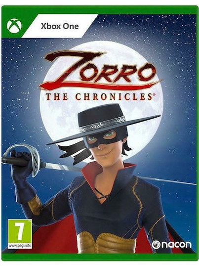 Zorro The Chronicles Xbox One