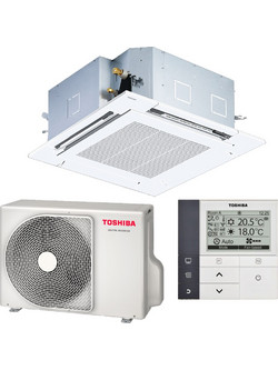 Toshiba Digital RAV-HM301MUTP-E/RAV-GM301ATP-E