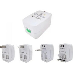 Ταξιδιωτικός Αντάπτορας Πρίζας Universal Travel Adaptor