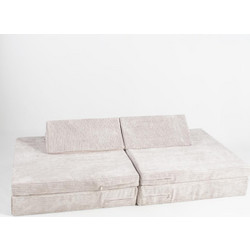 Linea Play Couch Σε Χρώμα Greige