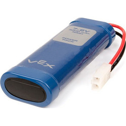 7.2V Robot Battery NiMH 3000mAh (276-1491)
