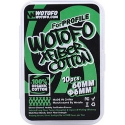 Wotofo - Coton Xfiber 6mm for Profile (10pcs)
