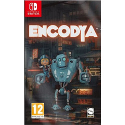 Encodya Neon Edition Nintendo Switch