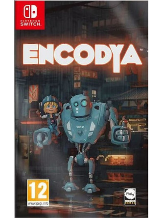 Encodya Neon Edition Nintendo Switch