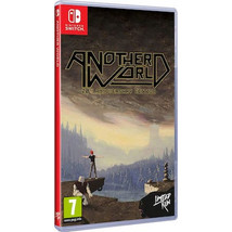 Another World Nintendo Switch