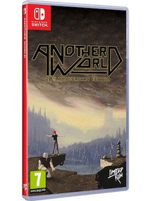 Another World Nintendo Switch