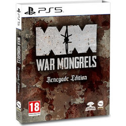 War Mongrels Renegade Edition PS5