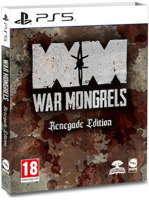 War Mongrels Renegade Edition PS5