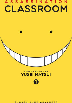 Assassination Classroom, Vol. 1