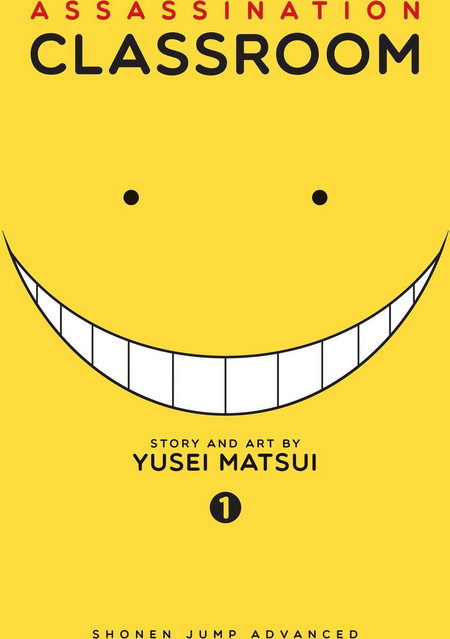 Assassination Classroom, Vol. 1