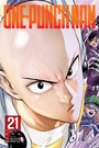 OnePunch Man, Vol. 21 OnePunch Man, Vol. 21