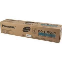 Panasonic DQ-TUS20C Cyan Toner