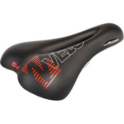 VELO ΣΕΛΑ GEL D1 TOURING 267 x 168 250242 Μαύρο