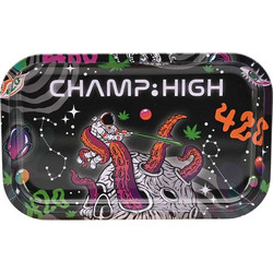 Champ Rolling Tray Δίσκος Space Small (27x17) - Σχέδιο 1