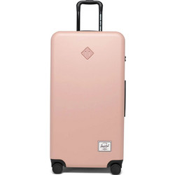 Herschel Hardshell Heritage Βαλίτσα Μεγάλη 81x43x32cm με 4 Ρόδες Ροζ