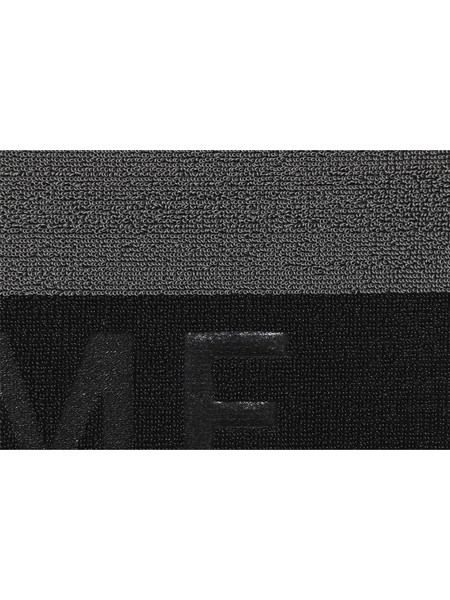 Πατάκι Εισόδου 05.144311013 Home Black 45Χ75