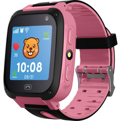 Παιδικό SmartWatch LBS Setty Funkid SD-100, ροζ